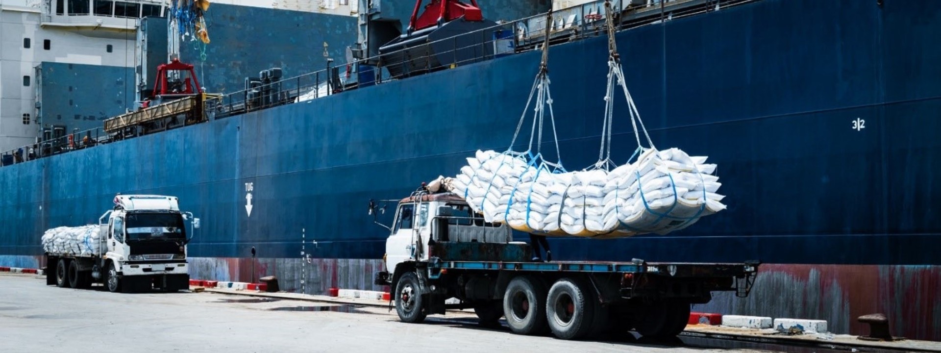 Break Bulk Clearance